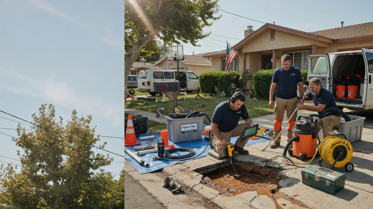 Slab Leak Repair in Buck Creek, IN near me
